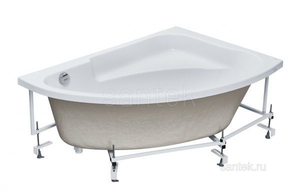 Монтажный комплект к акриловой ванне Santek Гоа 150х100 L и R 1WH112428 