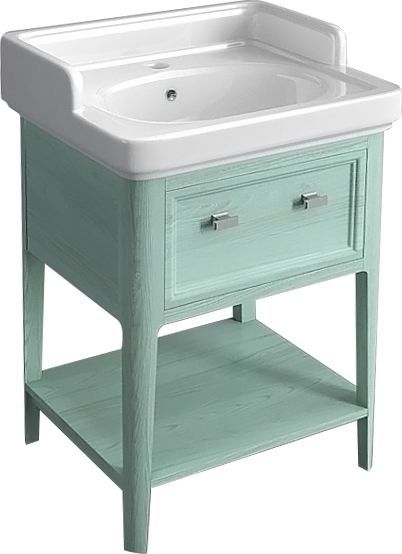 Тумба Kerama Marazzi Provence 60 зеленая