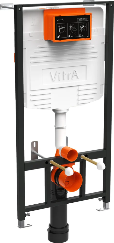 Система инсталляции для унитазов VitrA Uno 730-5800-01EXP