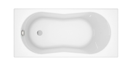 Ванна прямоугольная Cersanit NIKE 150x70