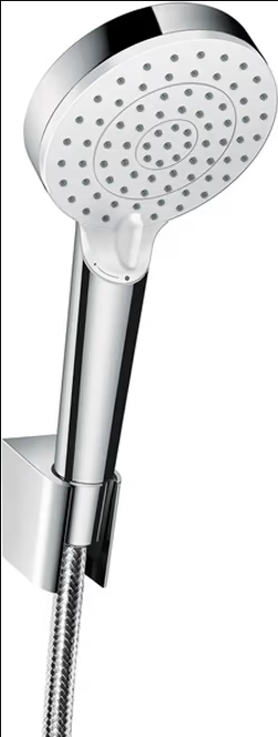 Душевой гарнитур Hansgrohe Crometta Vario 26691400 1,25 м