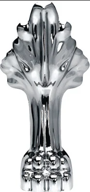 Ножки BelBagno BB-LEG-LION-CRM хром