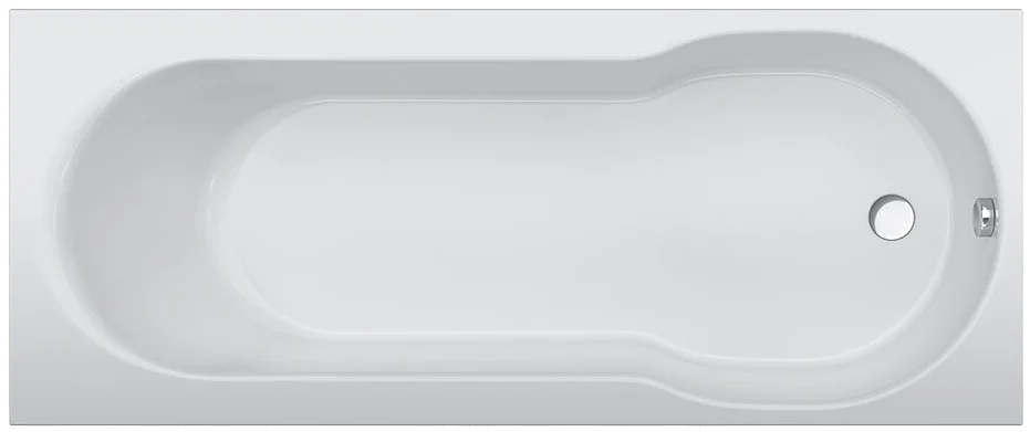 Акриловая ванна AM.PM X-Joy 170x70 W88A-170-070W-A