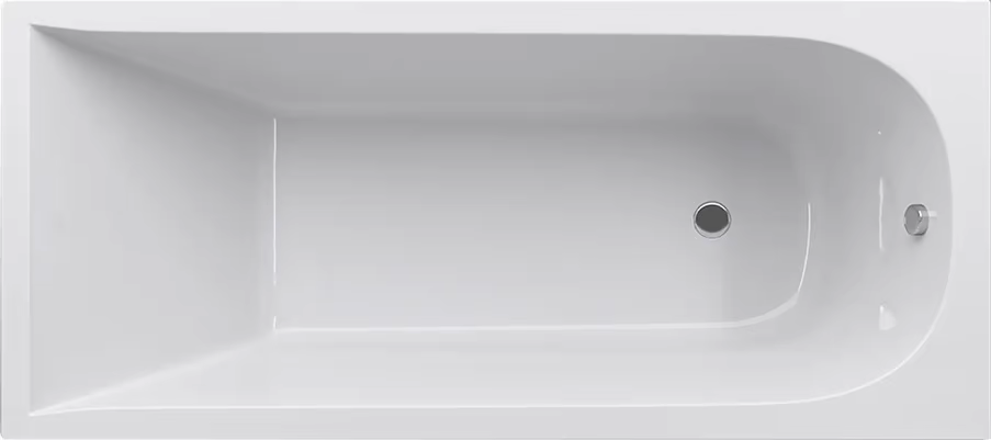 Акриловая ванна AM.PM Spirit V2.0 170x75 W72A-170-075W-A2