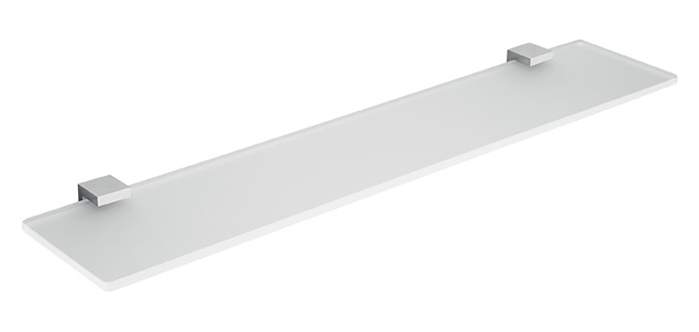 Полка Ravak Chrome CR 330.00 66 см с полотенцедержателем