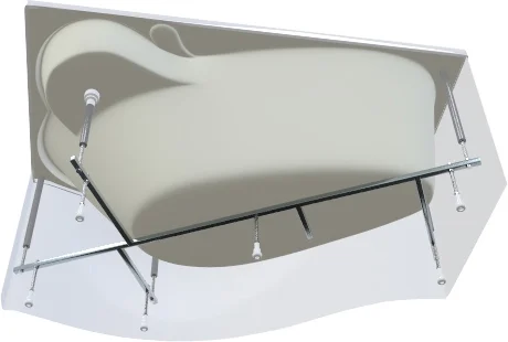 Каркас для ванны Marka One Gracia 160 