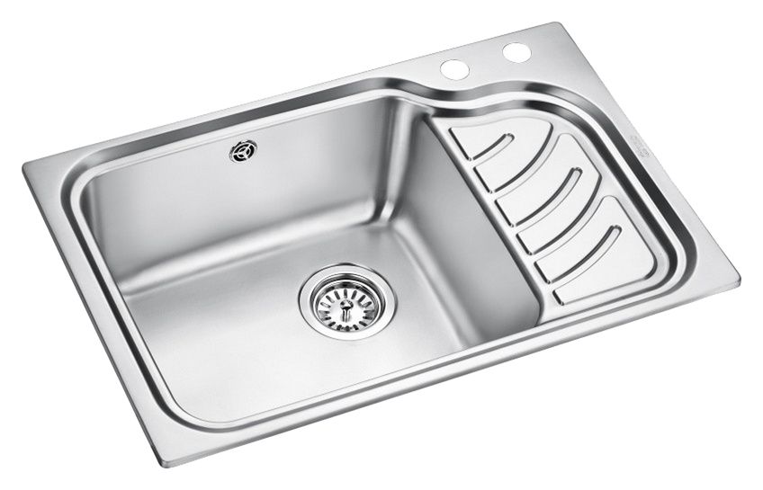 Мойка кухонная Oulin OL-327L