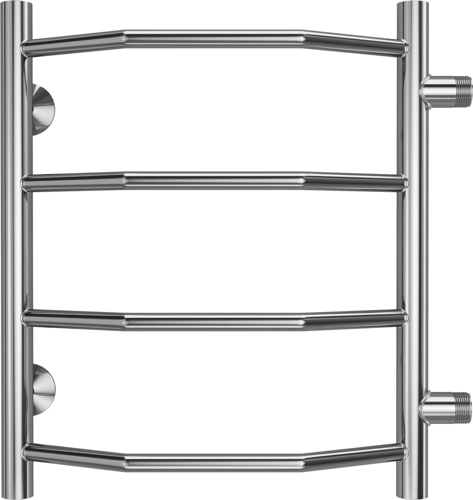 Полотенцесушитель водяной Terminus Виктория П4 400x500 с боковым подключением 320