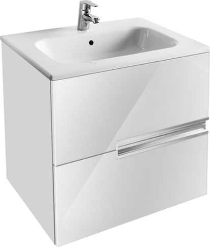 Тумба Roca Victoria Nord Ice Edition 60 белая