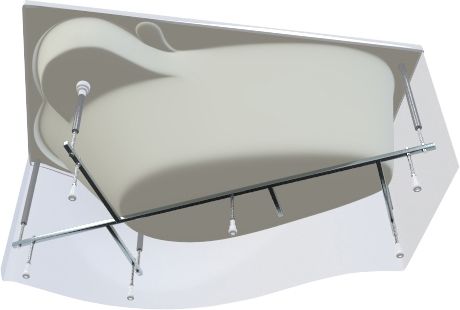 Каркас для ванны Marka One Gracia 150 