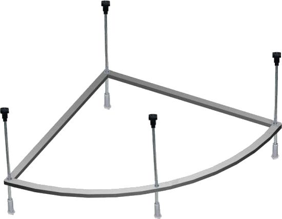 Каркас для ванны Vagnerplast 140x140