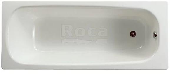 Стальная ванна Roca Contesa 23606000O 150x70см
