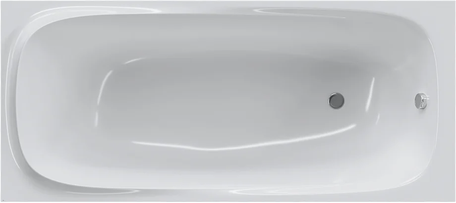 Акриловая ванна AM.PM Sensation 170х75 W30A-170-075W-A
