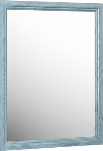 Зеркало Kerama Marazzi Provence 60 синее, с подсветкой