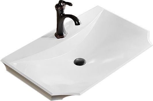 Мебельная раковина Aqwella 5 stars LaDonna