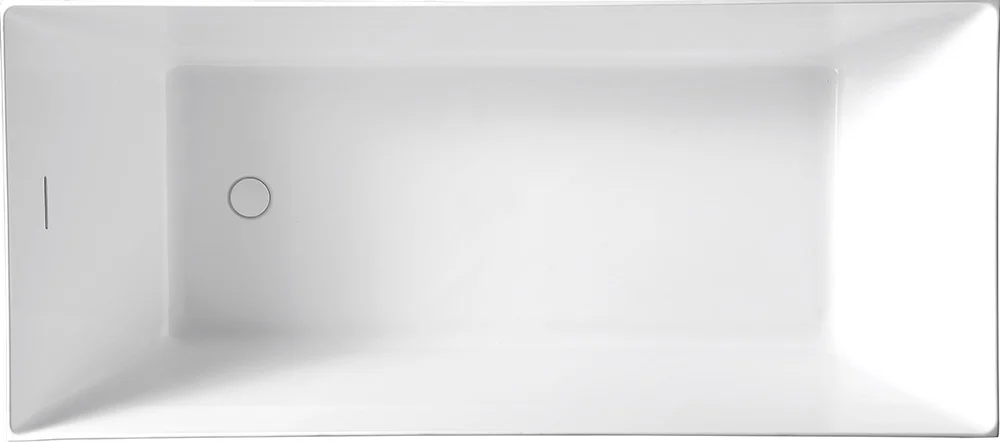 Акриловая ванна Abber AB9274-1.5 150x70