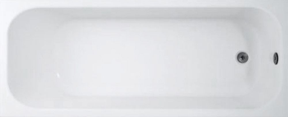 Ванна акриловая Mirsant Анапа 170x70 