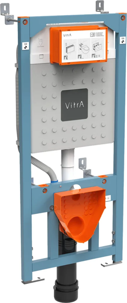 Система инсталляции для унитазов VitrA V12 762-5800-01