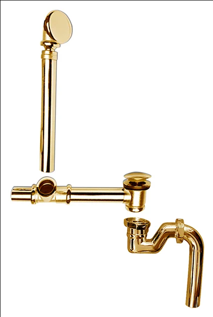 Слив-перелив BelBagno BB567 OVF золото