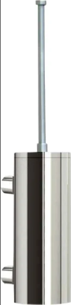 Ершик Merida Stainless SZ17C полированный