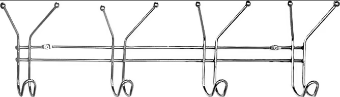 Крючок Milardo 003W000M41