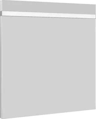 Зеркало Aqwella 5 stars Miami 65 с подсветкой