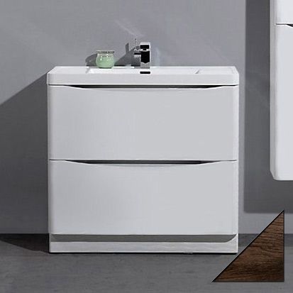 Тумба BelBagno Ancona-N 80 rovere more напольная