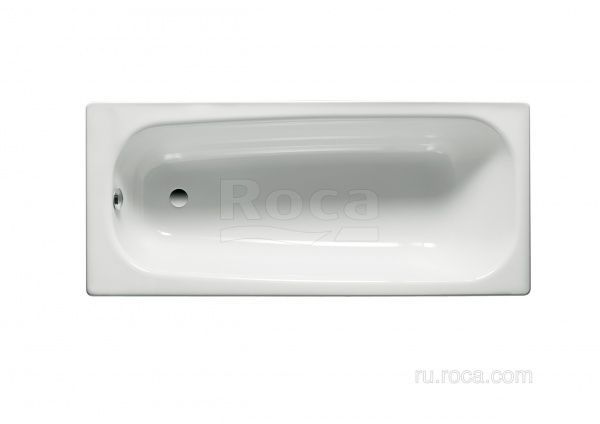 Ванна стальная Roca Contesa Plus 150x70 222455000