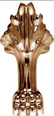 Ножки BelBagno BB-LEG-LION-BRN BB21 бронза