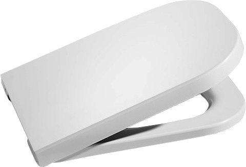 Крышка-сиденье Roca Gap Clean Rim 801730004 петли хром