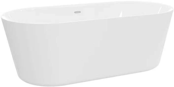 Акриловая ванна BelBagno BB306-1485 150x80