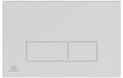 Клавиша смыва OLEAS M2 R0121JG Ideal Standard (матовый хром)