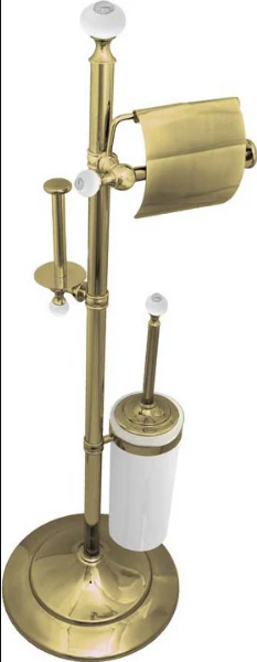 Стойка Boheme Hermitage Bronze 10338