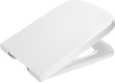 Крышка-сиденье Roca Dama-N 801782004 с микролифтом, петли хром
