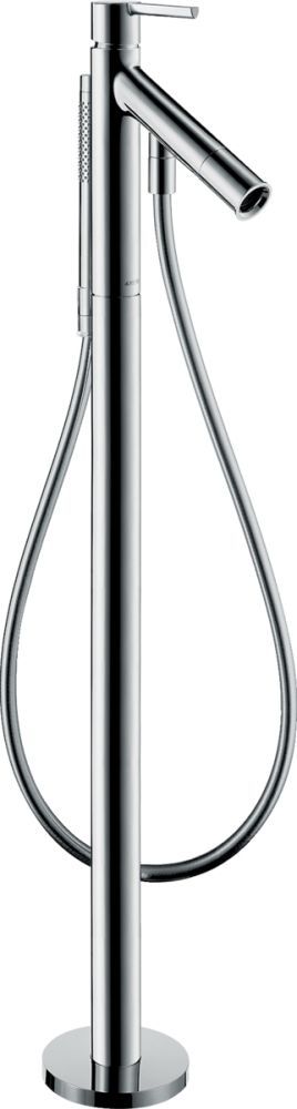 Смеситель Axor Starck 10455000 напольный