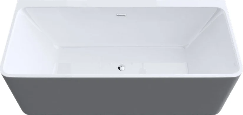 Акриловая ванна Art&Max AM-601-1795-795 180x80