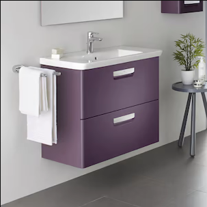 Тумба Roca Gap 60 фиолетовая