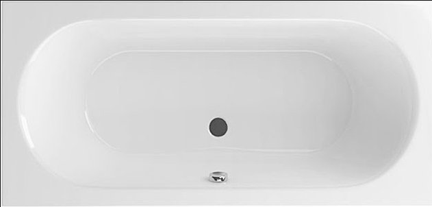 Акриловая ванна Excellent Oceana 160x75