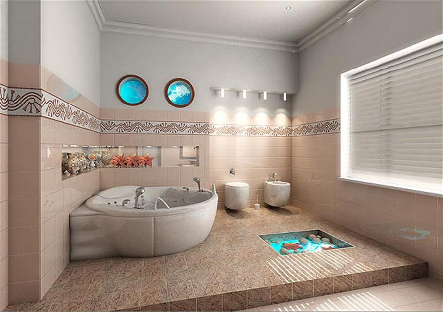 дизайн ванных комнат фото