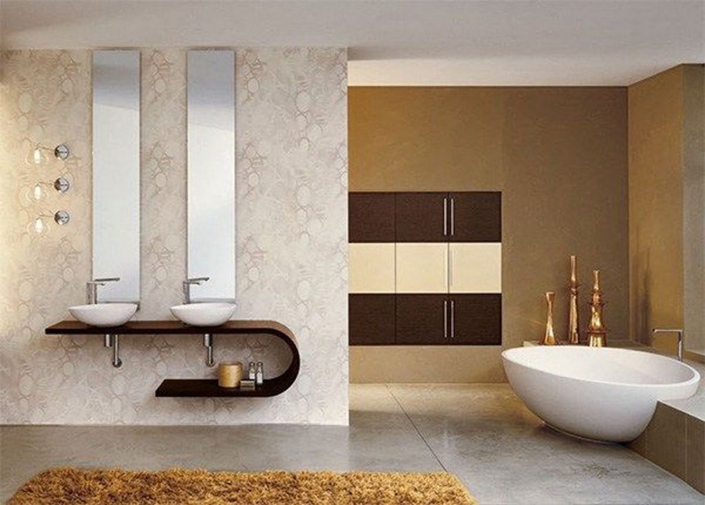фото дизайна ванной комнаты 