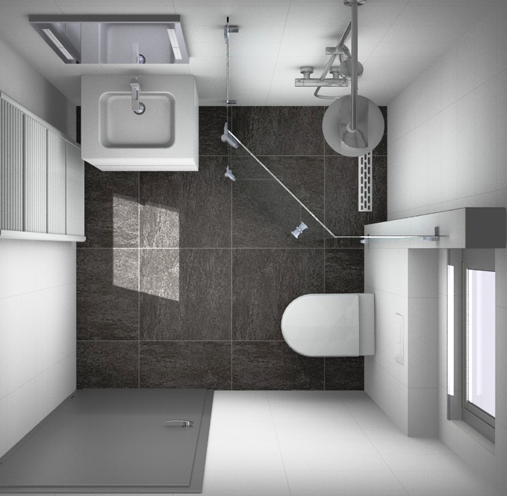 Дизайн маленькой ванной 2023 – оригинальные идеи организации удобного пространства