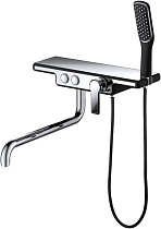 Смеситель D&K Berlin Technische DA1443315 универсальный