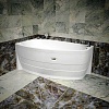 Акриловая ванна Radomir Орсини 160x90 L, с опорной раиой