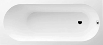 Акриловая ванна Villeroy & Boch Oberon UBQ177OBE2V-01 170x70, alpin