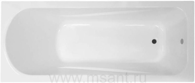 Акриловая ванна AM.PM Sense 150х70 W76A-150-070W-A 