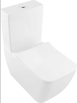 Унитаз-компакт Villeroy & Boch Venticello 4612R001 alpin