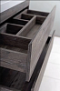 Мебель для ванной BelBagno Kraft 80 rovere galifax bianco