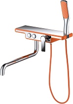 Смеситель D&K Berlin Kunste DA1443313 универсальный