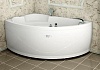 Акриловая ванна Vanessa (Radomir) Алари 168x120 L, с опорной рамой