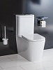 Унитаз-компакт BelBagno Albano BB120CPR безободковый